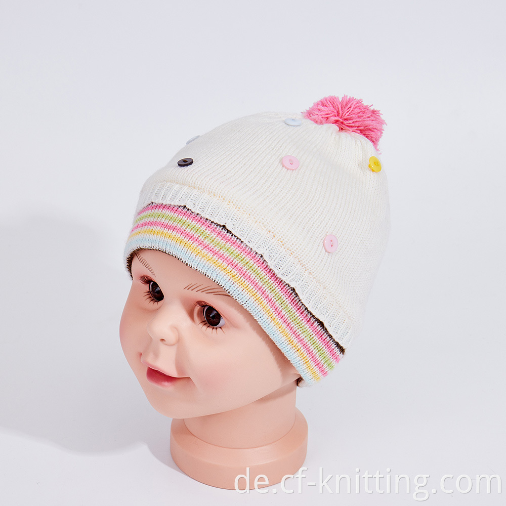 Cf M 0017 Knitted Hat 2